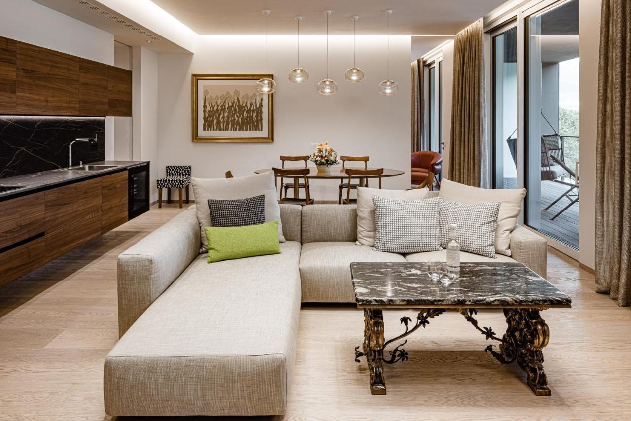 Aria Retreat & Spa - The Leading Hotels Of The World, Located Within Parco San Marco Resort بورليتسا المظهر الخارجي الصورة