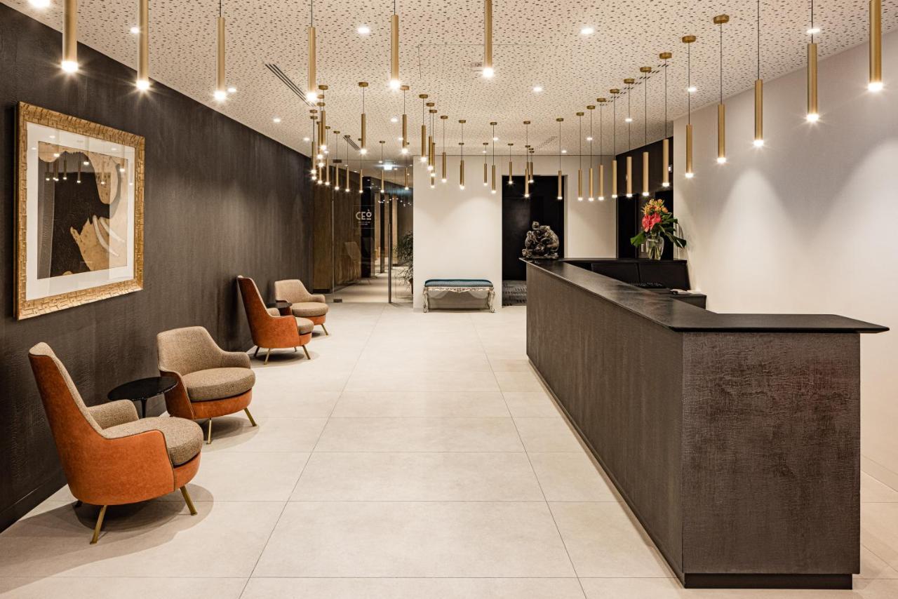 Aria Retreat & Spa - The Leading Hotels Of The World, Located Within Parco San Marco Resort بورليتسا المظهر الخارجي الصورة