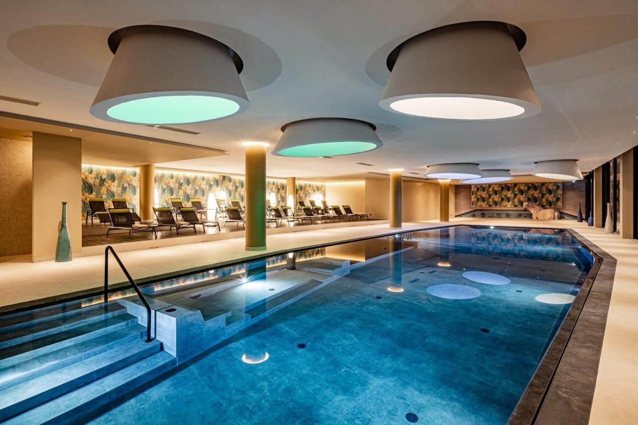 Aria Retreat & Spa - The Leading Hotels Of The World, Located Within Parco San Marco Resort بورليتسا المظهر الخارجي الصورة