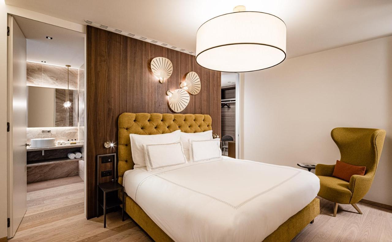 Aria Retreat & Spa - The Leading Hotels Of The World, Located Within Parco San Marco Resort بورليتسا المظهر الخارجي الصورة