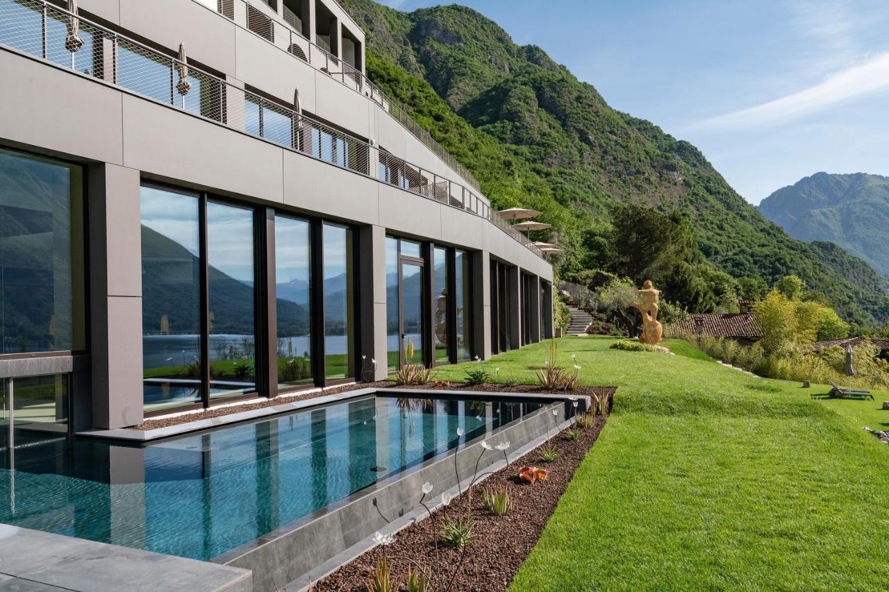 Aria Retreat & Spa - The Leading Hotels Of The World, Located Within Parco San Marco Resort بورليتسا المظهر الخارجي الصورة