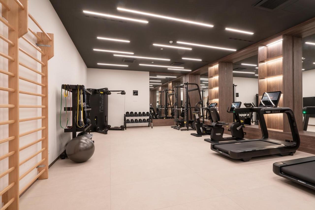 Aria Retreat & Spa - The Leading Hotels Of The World, Located Within Parco San Marco Resort بورليتسا المظهر الخارجي الصورة