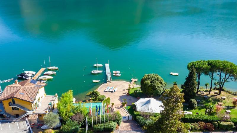 Aria Retreat & Spa - The Leading Hotels Of The World, Located Within Parco San Marco Resort بورليتسا المظهر الخارجي الصورة