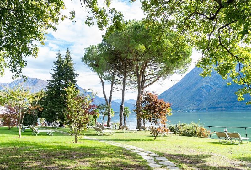 Aria Retreat & Spa - The Leading Hotels Of The World, Located Within Parco San Marco Resort بورليتسا المظهر الخارجي الصورة