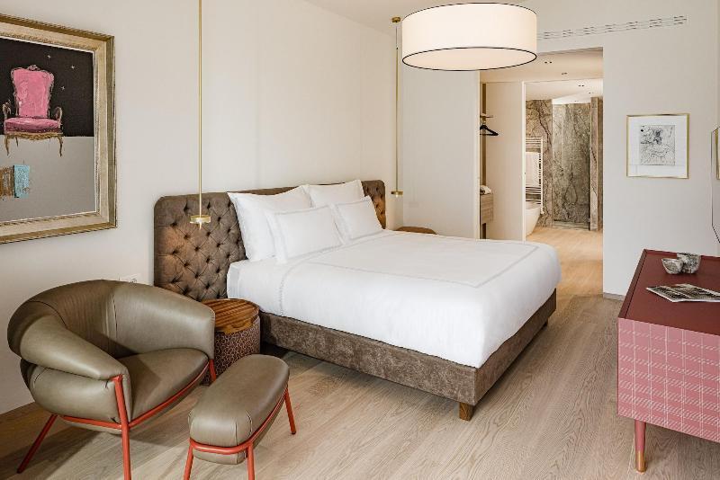 Aria Retreat & Spa - The Leading Hotels Of The World, Located Within Parco San Marco Resort بورليتسا المظهر الخارجي الصورة
