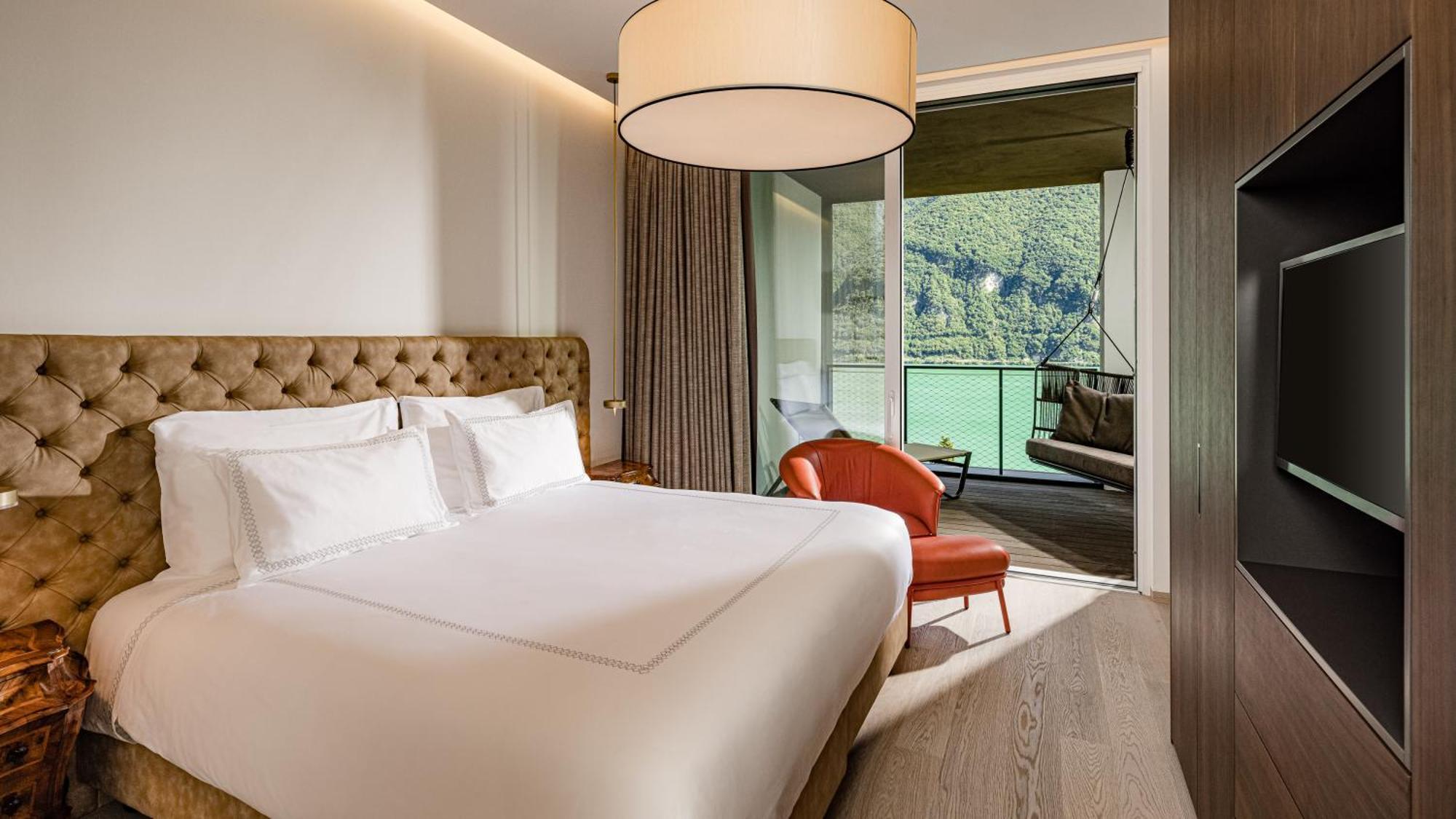 Aria Retreat & Spa - The Leading Hotels Of The World, Located Within Parco San Marco Resort بورليتسا المظهر الخارجي الصورة